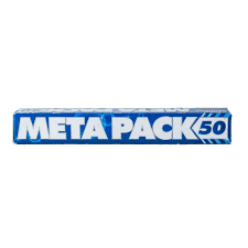 ALUMINIO META PACK 50